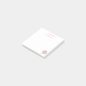 Het verschil zijn post-it® notes (Schuin)