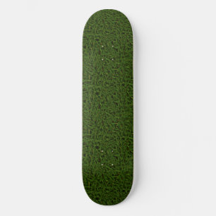 Het verse Groene Skateboard van het Gras