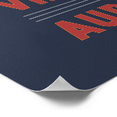 Het verspreiden van Uitzichten kan Samengevat post Poster (Hoek)