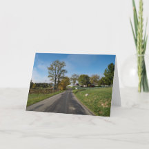 Het vertragen voor Schilderachtig Aandrijving bij