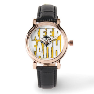 het vertrouwen behouden horloge