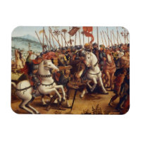 Het Verval van Athene door Minos, koning van Kreta