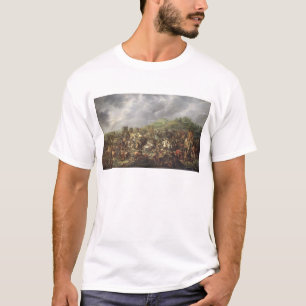 Het Verval van Porus door Alexander de Grote T-shirt