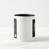 Het vervelende Drink Mok (Midden)