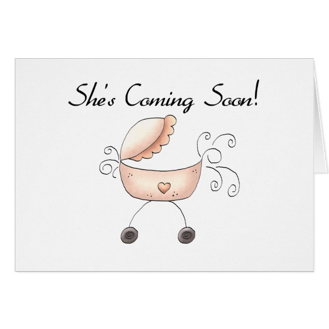 Het vervoer komt binnenkort. (Voorkant Horizontaal)