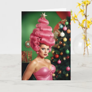 Het verwennen deze Kerstmis Kaart