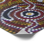 Het verzamelen poster (Hoek)