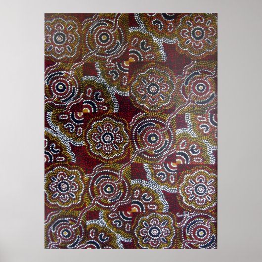 Het verzamelen poster (Voorkant)