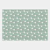 Het verzamelen van de Reeks van het Verpakkend Pap Inpakpapier Vel (Voorkant)