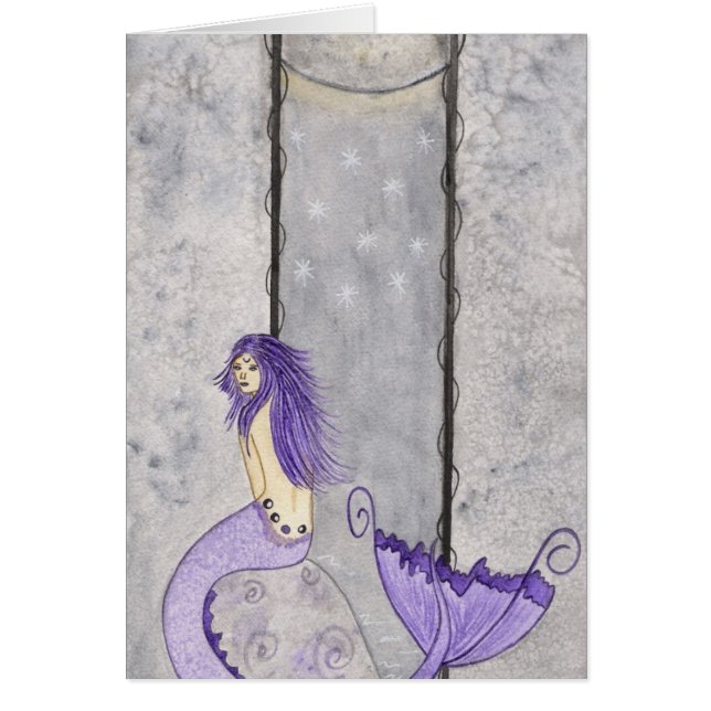 Het verzenden van de Moon Card (Voorkant)