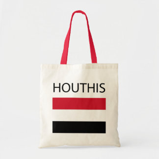 Het verzet: de Houthi’s Tote Bag