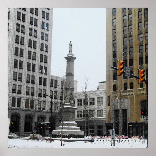 HET VERZOEK IN JONGEREN POSTER (Voorkant)