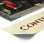 Het vierde Glorious Mystery Poster Perfect Poster (Hoek)