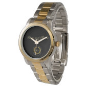 Het vieren van het 30e Jubileum. . Horloge (Gekanteld)