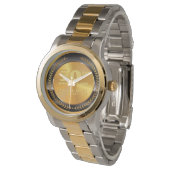 Het vieren van het 30e Jubileum. . Horloge (Gekanteld)