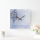 Het Vierkant van de psalm 91@ Vierkante Klok (Huis)