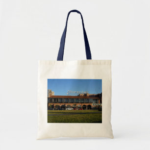 Het Vierkante #2 Canvas tas van San Francisco