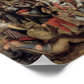 Het Village Festival Poster (Hoek)