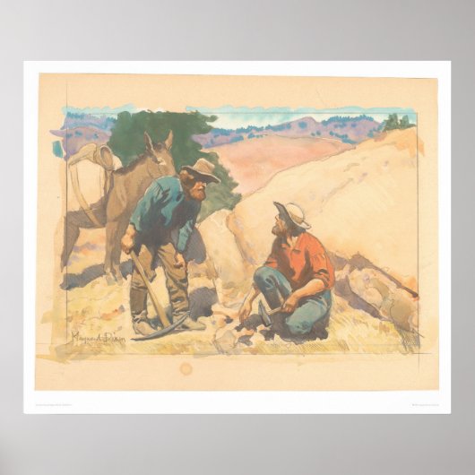 Het vinden (0514A) Poster (Voorkant)