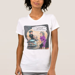 Het vinden van de juiste BH Light T-shirt