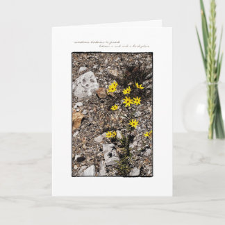 Het vinden van de Kaart van de Nota van de