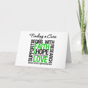 Het vinden van een Behandeling voor het Syndroom Kaart