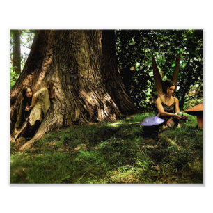 Het vinden van een Zuivere Druk van de Foto Foto Afdruk