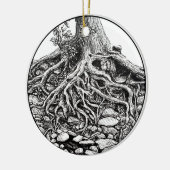 Het vinden van uw Roots Tree Ornament (Links)