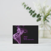 Het Visitekaartje Dance (Staand voorkant)