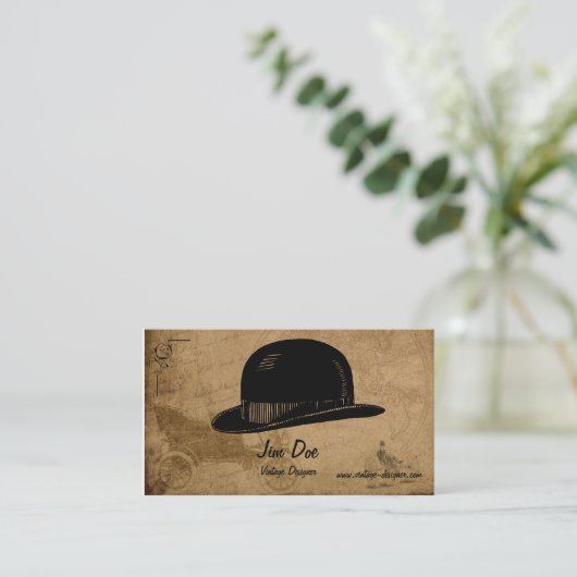 Het  Visitekaartje Gent (Staand voorkant)