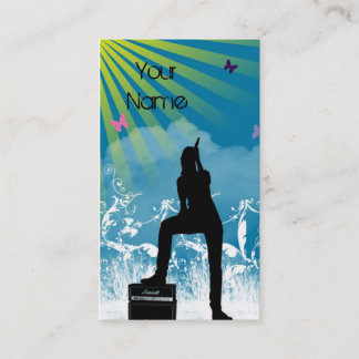 Het Visitekaartje LOUD ZENDEN