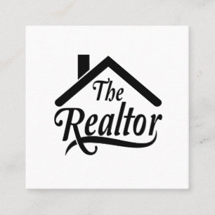 Het Visitekaartje Real Rstate Agent Realtor
