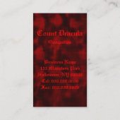 Het Visitekaartje van het dorp doorlopen (Achterkant)