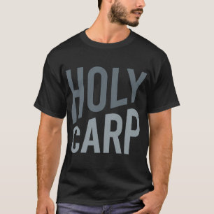 Het vissen van Heilige Karper T-shirt