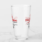 Het Vlamrestaurant Illinois Glas (Rechts)