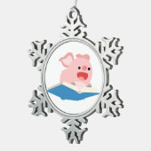 Het vliegboek en het Ornament van de Varkenspier v (Rechts)