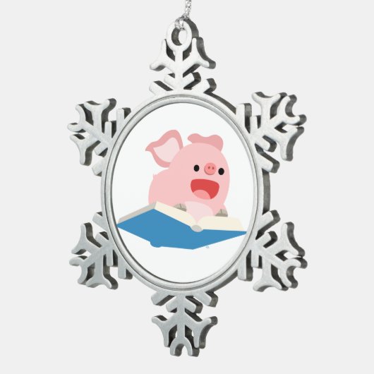 Het vliegboek en het Ornament van de Varkenspier v (Rechts)