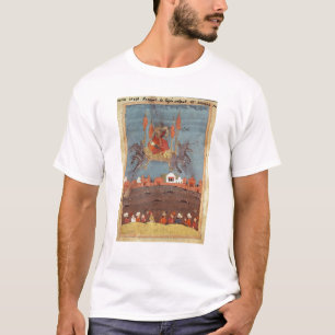 Het vliegende tapijt t-shirt