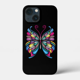 Het vlinderontwerp iPhone 13 mini hoesje