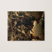 Het vlot van de kwal - Géricault Legpuzzel (Horizontaal)
