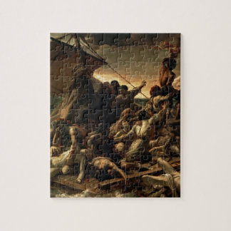 Het vlot van de kwal - Géricault Legpuzzel