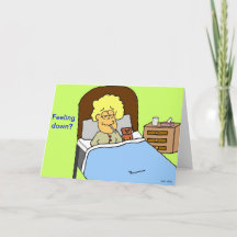 Het voelen onderaan Groet