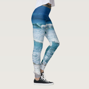 Het voelt alsof je elke dag uit bent, dames Leggin Leggings