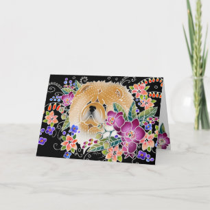 Het Voer van de DANS van de TUIN - Zwarte kaarten