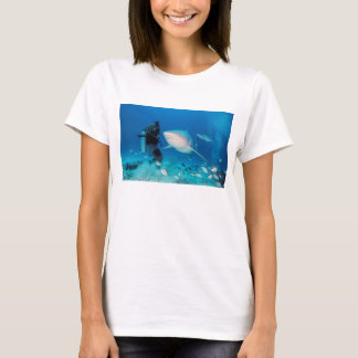 Het voer van de stier t-shirt