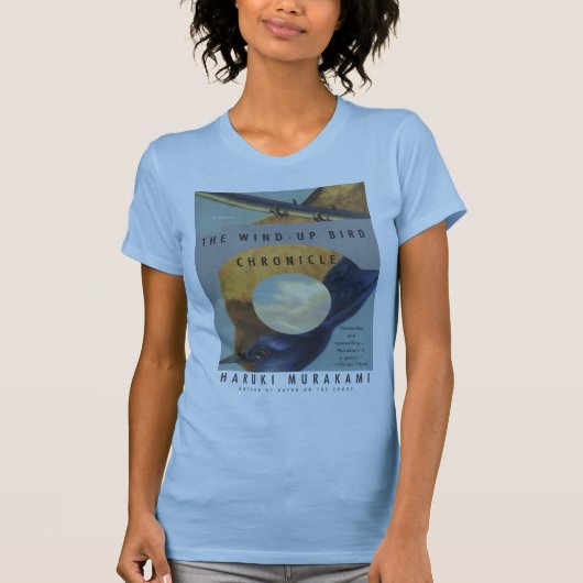 Het vogelchronische vogelgriep t-shirt (Voorkant)