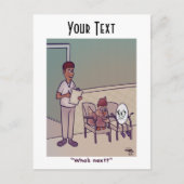 Het volgende Briefkaart (Voorkant)