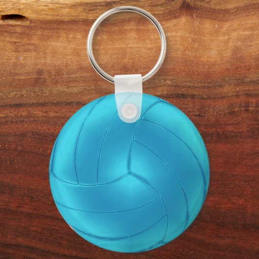 Het volleybalteam van CHEAP geeft uw nummer en naa Sleutelhanger (Achterkant)