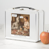 Het voordeel van het Tin Man (In situ)