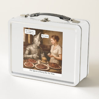 Het voordeel van het Tin Man